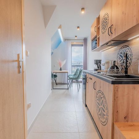 Apartamenty Gorskie Widoki Poronin Zewnętrze zdjęcie