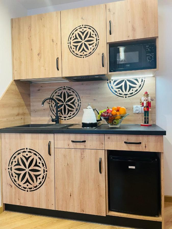 Apartamenty Gorskie Widoki Poronin Zewnętrze zdjęcie