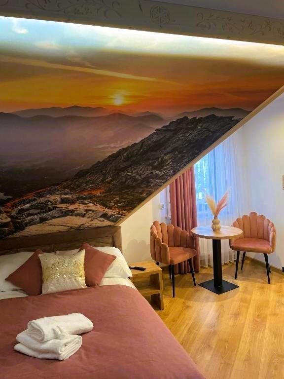 Apartamenty Gorskie Widoki Poronin Zewnętrze zdjęcie