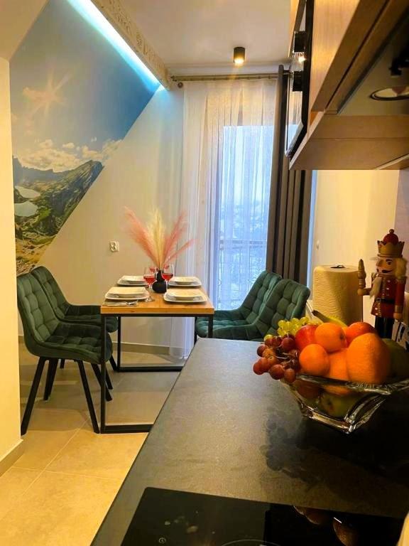 Apartamenty Gorskie Widoki Poronin Zewnętrze zdjęcie