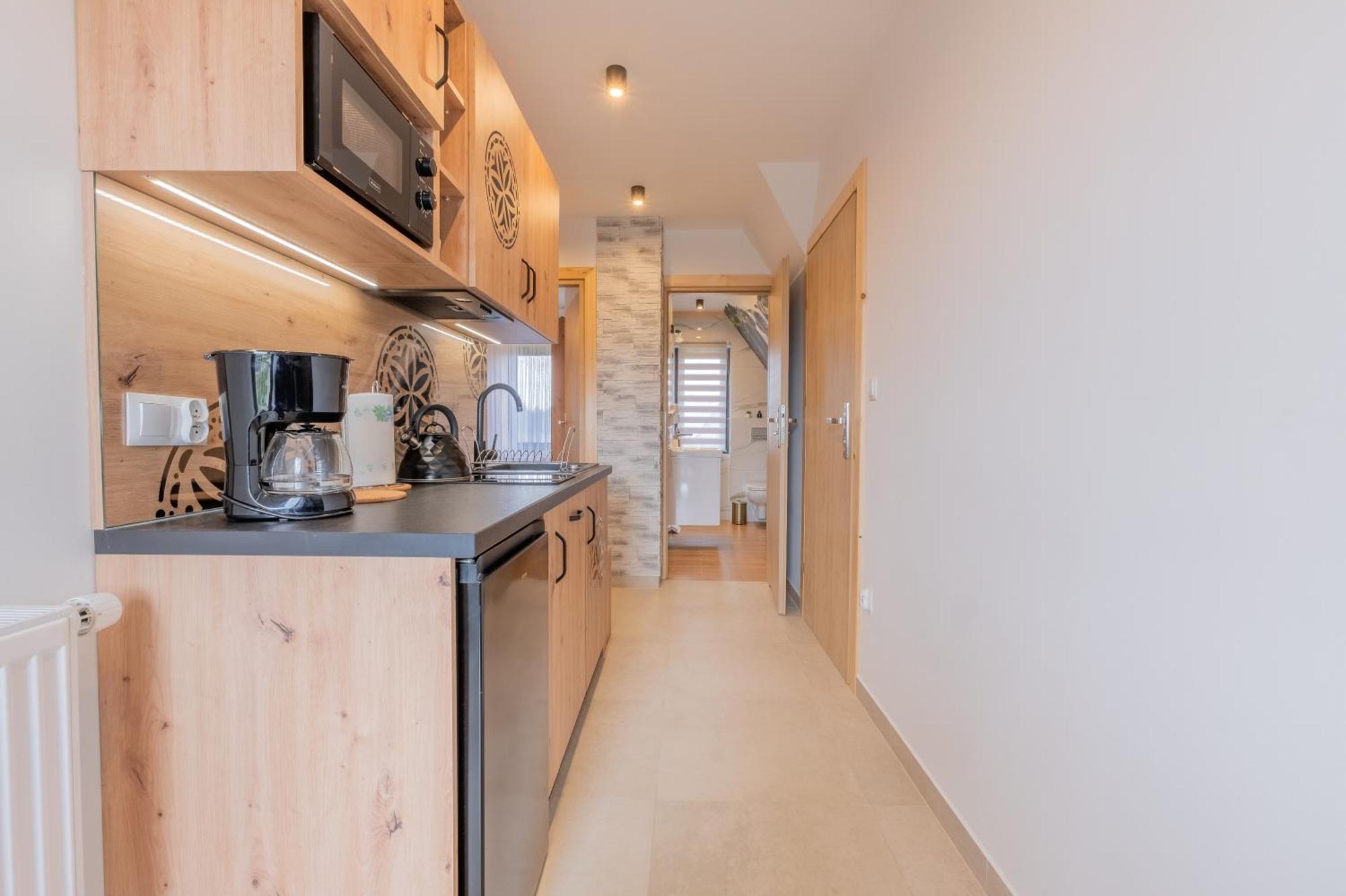 Apartamenty Gorskie Widoki Poronin Zewnętrze zdjęcie