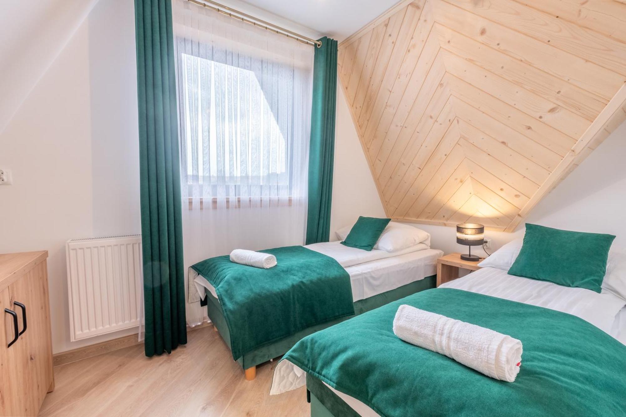 Apartamenty Gorskie Widoki Poronin Zewnętrze zdjęcie