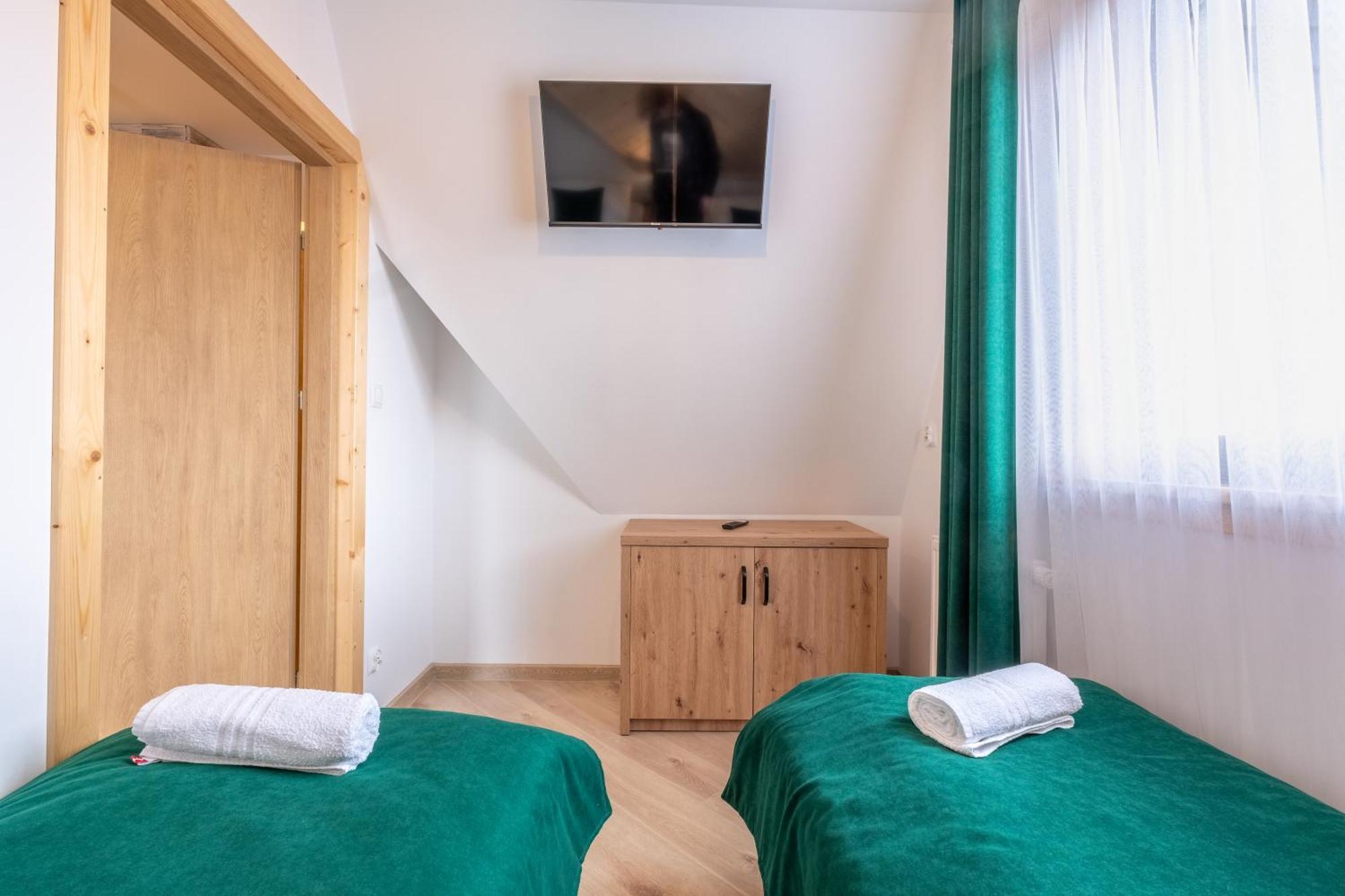 Apartamenty Gorskie Widoki Poronin Zewnętrze zdjęcie
