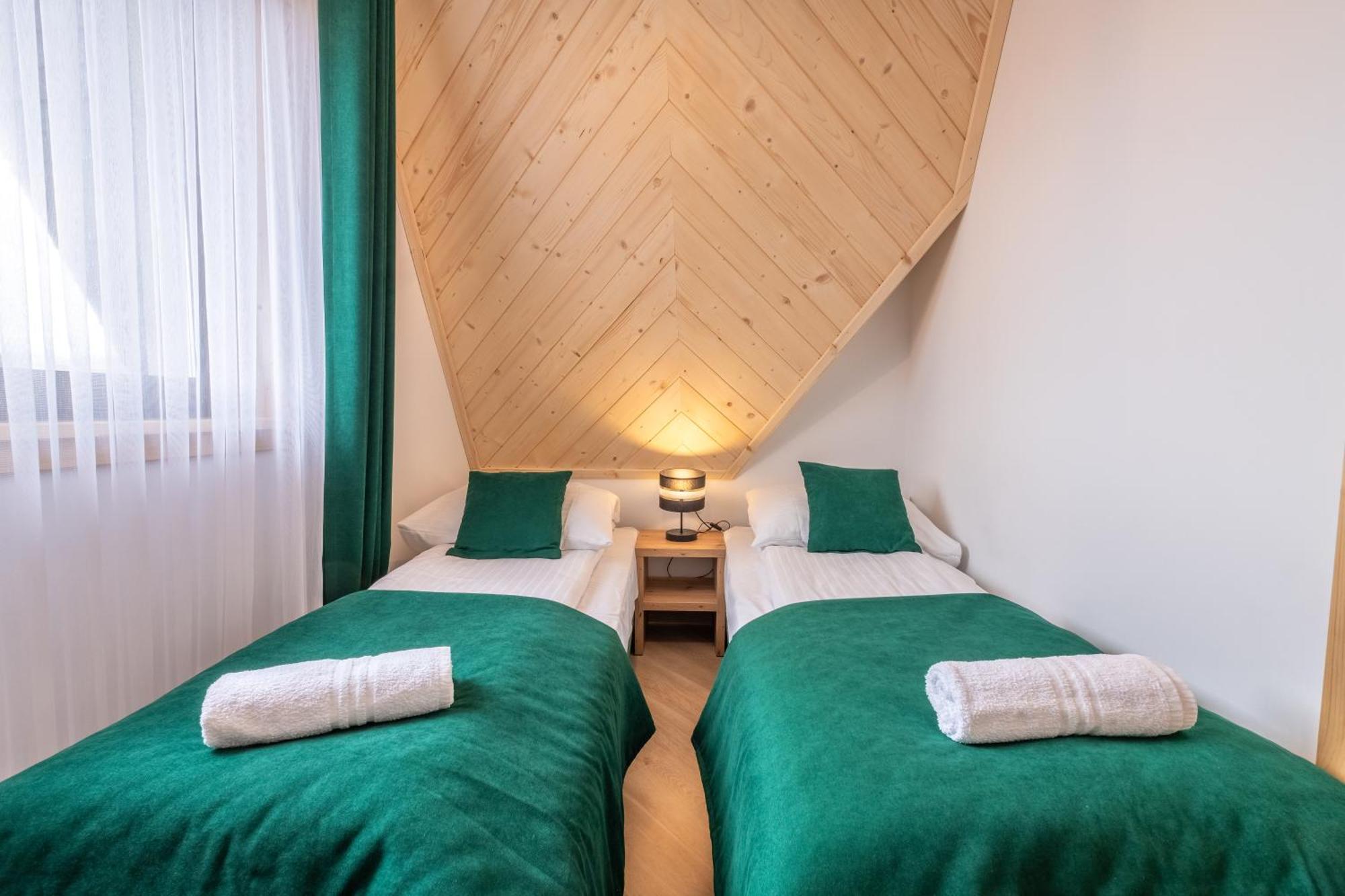 Apartamenty Gorskie Widoki Poronin Zewnętrze zdjęcie